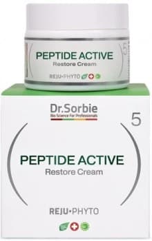 Dr.Sorbie Peptide Active Restore Cream (Крем активный восстанавливающий с пептидами для кожи лица)