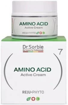 Dr.Sorbie Amino Acid Active Cream (Крем активный с аминокислотами для кожи лица)