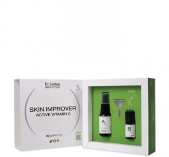 Dr.Sorbie Skin Improver Active Vitamin C (Сыворотка активная витамин С для кожи лица)
