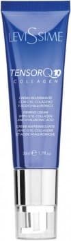 LeviSsime Tensor Q10 Collagen (Укрепляющий крем с эффектом лифтинга, коэнзимами Q10, гиалуроновой кислотой и коллагеном)