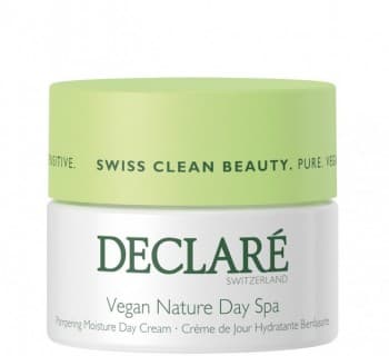 Declare Vegan Nature Day Spa (Нежный увлажняющий дневной крем «Веган-Спа»)