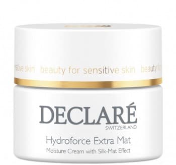 Declare Hydroforce Extra Mat (Увлажняющий экстра матирующий крем)
