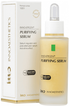 Inno-exfo, inno-derma Innoaesthetics Epigen Purifying Serum (Сыворотка очищающая и матирующая)