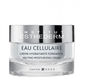 Institut Esthederm Melting Moisturizing Cream (Базовый увлажняющий крем с клеточной водой)