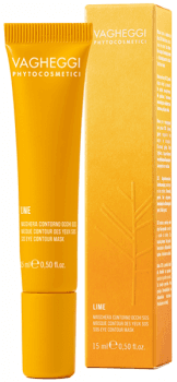 Vagheggi Lime SOS Eye Contour Mask (Маска анти-эйдж для век "SOS")