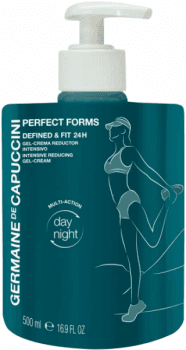 Germaine de Capuccini Defined & Fit 24h Intensive Reducing Gel Cream (Интенсивный крем-гель для уменьшения объемов тела)
