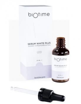 Biotime Serum White Plus (Сыворотка для борьбы с гиперпигментацией)