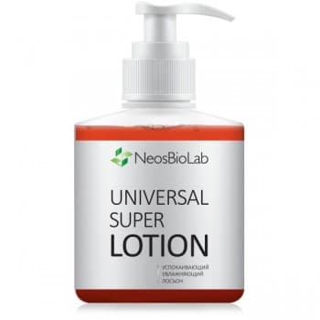 NeosBioLab Universal Super Lotion (Успокаивающий, увлажняющий лосьон)
