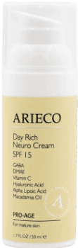 Arieco Day Rich Neuro Cream SPF 15 (Дневной интенсивный нейрокрем)