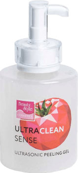 Beauty Style Ultra-Clean Sense Peeling Gel (Гель активный «Ультраклин сенс»)