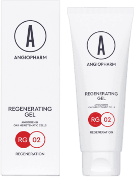 ANGIOPHARM Ангиофарм (Гель для ухода за кожей «Регенерирующий»)