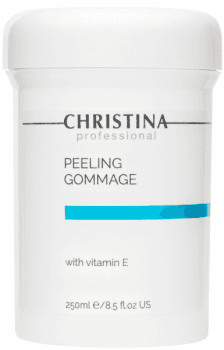 Christina Peeling Gommage with Vitamin E (Пилинг-гоммаж с витамином Е)