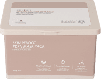 Genosys Skin Reboot PDRN Mask Pack (Питательная маска для полного обновления кожи с ПДРН)