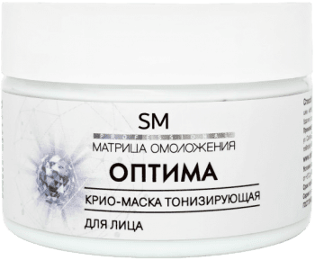 Stella Marina / Skin Mechanics Stella Marina (Крио-маска тонизирующая антикупероз «Оптима»)