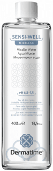 Dermatime SENSI-WELL Micellar Water (Мицеллярная вода)