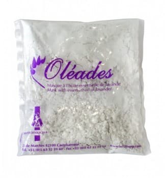 LCB М120 Biotechniques M120 Masque A L’huile Essentielle de Lavande (Маска "Олеад" с эссенцией лаванды)