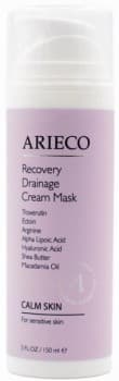 Arieco Recovery Drainage Cream Mask (Восстанавливающая лимфодренажная крем-маска)