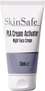 Skin Safe PLA Activator Night Face Cream (Ночной крем)
