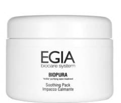 Egia Soothing Pack (Маска стимулирующая с ментолом)