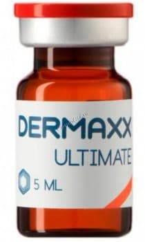 Leistern DerMaxx Ultimate (Комплексный витаминный препарат для радикального омоложения), x 5 мл