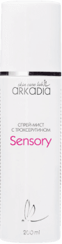 ARKADIA (Спрей-мист Sensory с троксерутином)