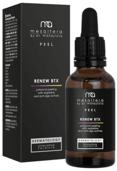 Medic control peel / Mesaltera Mesaltera Renew BTX Peel (Ревитализирующий пилинг с лифтинг-эффектом)