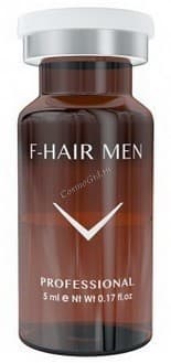 Fusion Mesotherapy F-HAIR MEN (Комплекс для волос), x 5 мл