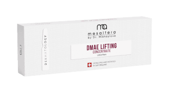 Medic control peel / Mesaltera Mesaltera Dmae Lifting (Концентрат с лифтинговым действием), x 2 мл