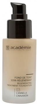 Academie / Make Up/ Fond De Teint Soin Regenerant 03 Cannelle (Регенерирующая тональная основа №03 Корица)