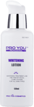 Pro You Professional Whitening Lotion (Осветляющий лосьон)