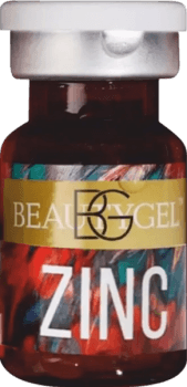 BeautyGel Zinc Ultra (Профилактика и коррекция фотостарения кожи)