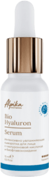 Alpika Альпика Альпика Bio Hyaluron Serum (Интенсивно увлажняющая сыворотка для лица)