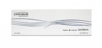 LCB М120 Biotechniques М120 Ioniferm Ampoules Negatives (ампулы "Иониферм минус"), 12 ампул по