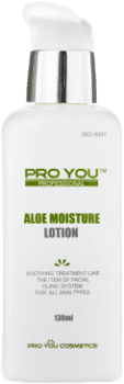 Pro You Professional Aloe Moisture Lotion (Увлажняющий лосьон с экстрактом алоэ)