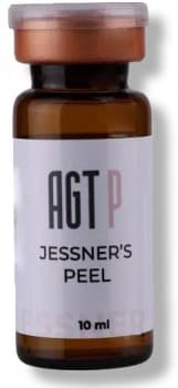 AGT P Jessners Peel (Мультифакторный пилинг с резорцином)