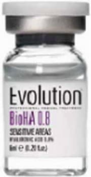 Evolution BioHA 0,8 (Гель гиалуроновой кислоты для лица 0,8%)