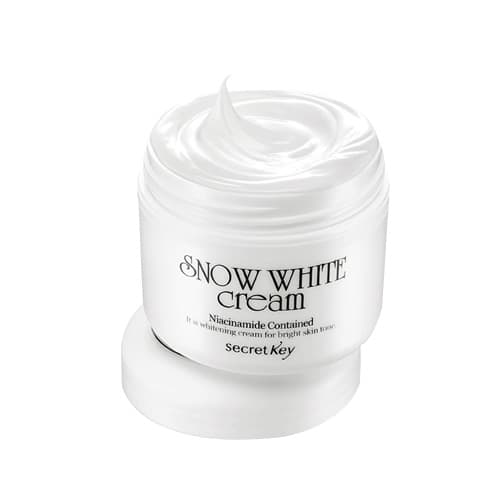 Осветляющий крем для лица Snow White Cream