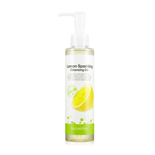 Гидрофильное масло Lemon Sparkling Cleansing Oil