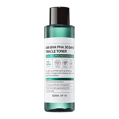 Тонер AHA BHA PHA 30 Days Miracle Toner