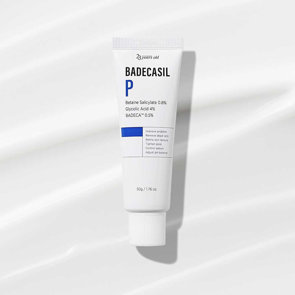 *Тотальная распродажа* Крем Badecasil P-Original
