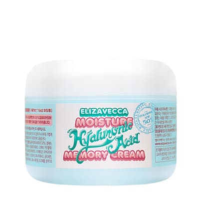 Увлажняющий крем MOISTURE Hyaluronic Acid MEMORY CREAM