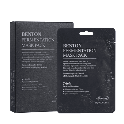 Тканевая Маска Fermentation Mask Pack