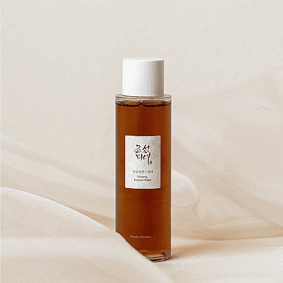 Эссенциальный тонер с женьшенем Ginseng Essence Water