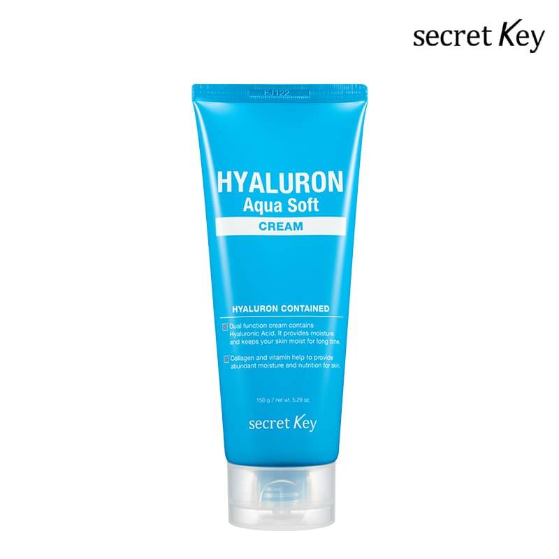 Гиалуроновый крем HYALURON AQUA SOFT CREAM