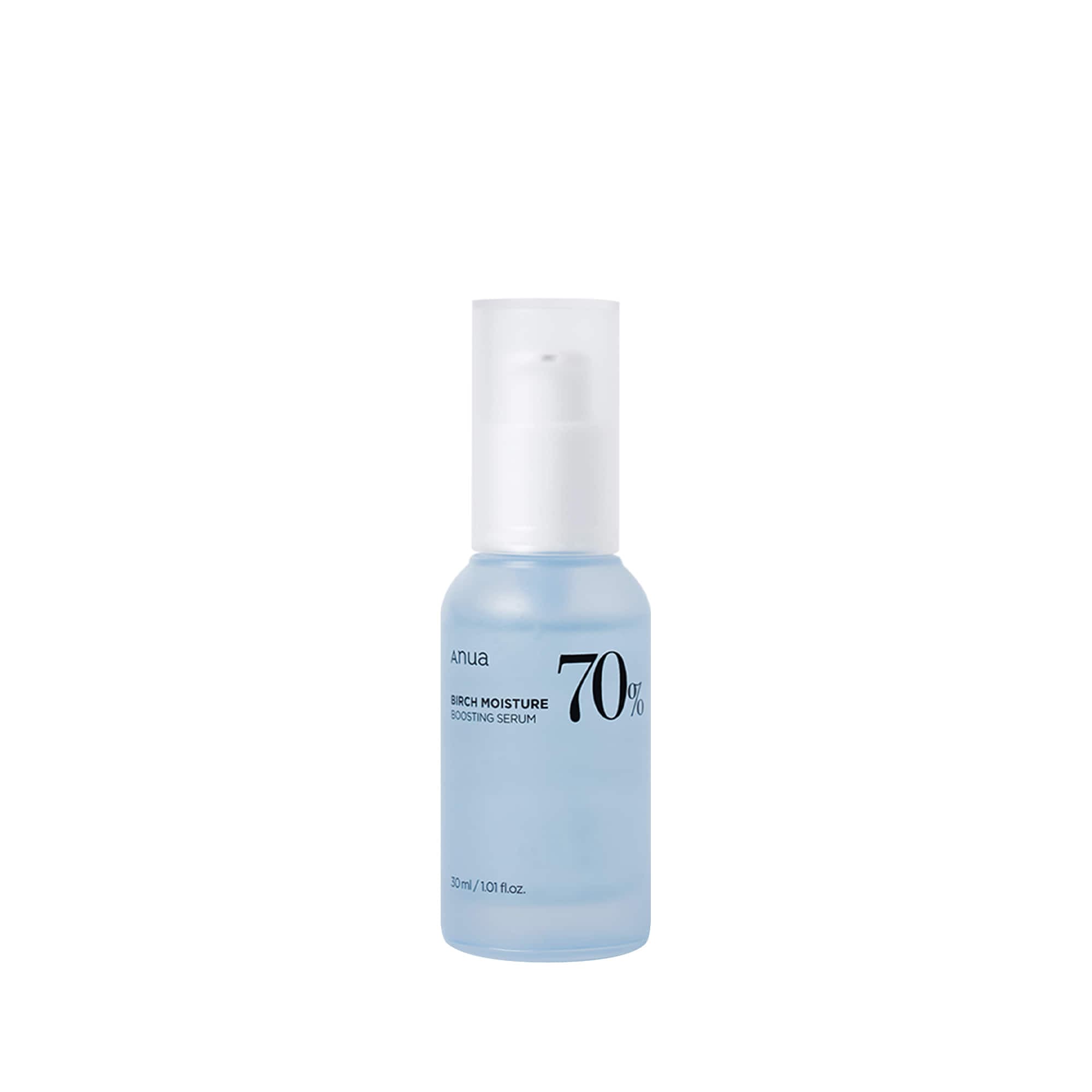 Серум-бустер с берёзовым соком Birch Moisture Boosting Serum