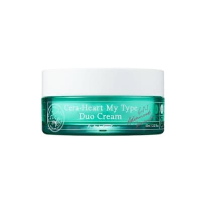 Двойной крем T-зона + U-зона Cera- Heart My Type Duo Cream