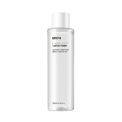 *обновление* Успокаивающий тонер с экстрактом лотоса Calming Lotus Toner