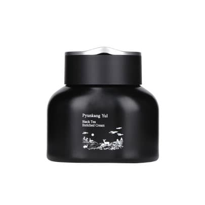 Крем для лица с чёрным чаем Black Tea Enriched Cream