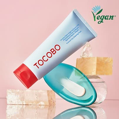 Coconut Clay Cleansing Foam
