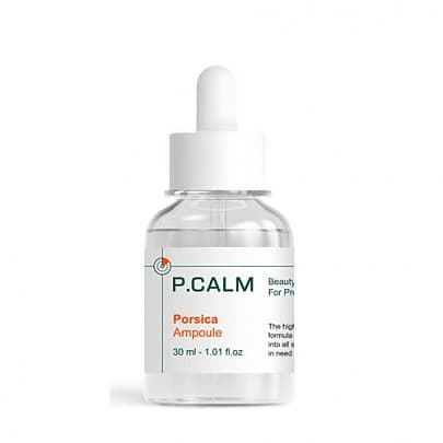 Ампула для проблемной кожи Porsica Ampoule